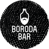 Логотип компании BORODA.BAR