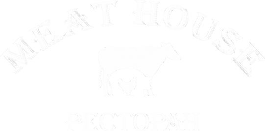 Логотип компании МИРНЫЙ MEAT HOUSE