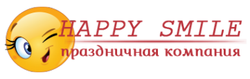 Логотип компании Happy Smile
