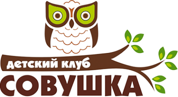 Логотип компании Совушка