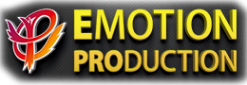 Логотип компании Emotion Production