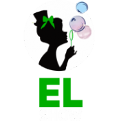 Логотип компании Компания по организации шоу мыльных пузырей и бумажного шоу