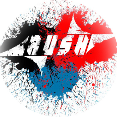 Логотип компании Rush