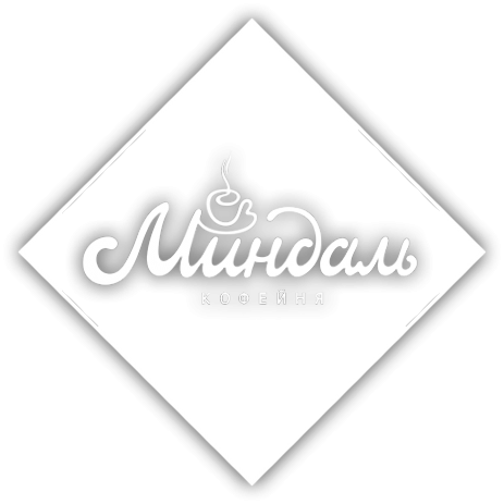 Логотип компании Миндаль