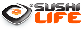 Логотип компании Суши Лайф