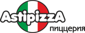 Логотип компании Асти пицца