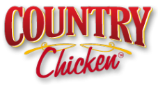 Логотип компании Country chicken
