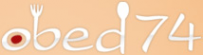Логотип компании Obed74