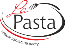 Логотип компании La Pasta