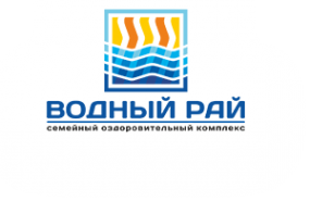 Логотип компании Водный рай