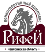 Логотип компании Рифей