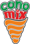 Логотип компании Cono Mix