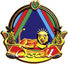 Логотип компании Озан