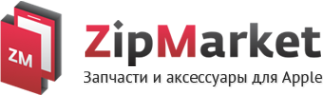 Логотип компании Zip Market