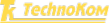 Логотип компании ТехноКом