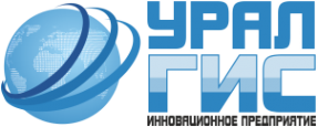 Логотип компании УралГИС
