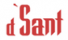 Логотип компании D`Sant