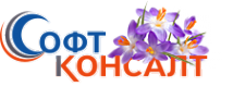 Логотип компании СофтКонсалт