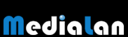Логотип компании MediaLan