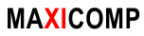 Логотип компании MAXICOMP