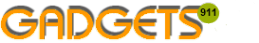 Логотип компании Gadgets-911