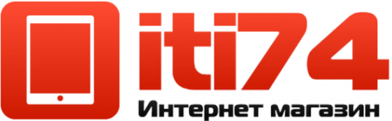 Логотип компании ITI174