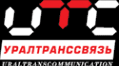Логотип компании Уралтранссвязь
