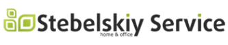 Логотип компании Stebelskiy Service