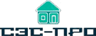 Логотип компании СЭС-ПРО