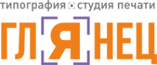 Логотип компании Глянец