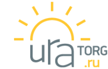 Логотип компании Uratorg.ru