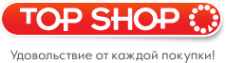 Логотип компании TopShop
