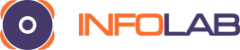 Логотип компании Инфолаб