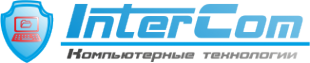 Логотип компании ИнтерКом