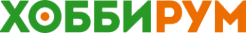 Логотип компании ХоббиРУМ