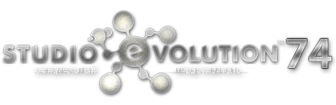 Логотип компании Studio Evolution