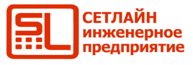 Логотип компании Сетлайн