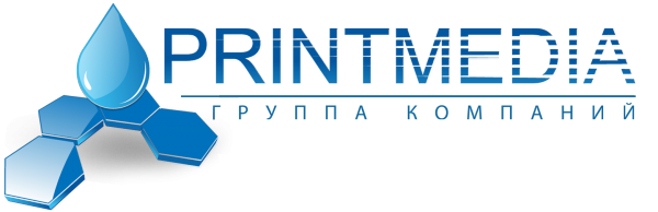 Логотип компании Printmedia