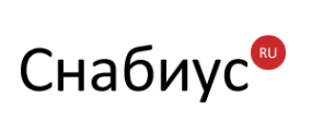 Логотип компании Снабиус