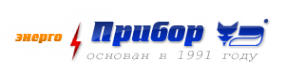 Логотип компании Энергоприбор