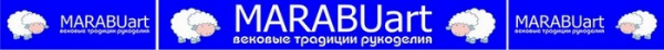 Логотип компании MARABUart