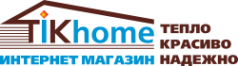 Логотип компании TIKhome