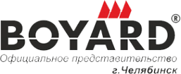 Логотип компании Боярд-Челябинск
