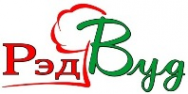 Логотип компании РэдВуд