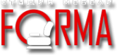 Логотип компании Forma