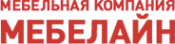 Логотип компании Мебелайн