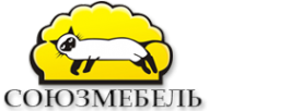 Логотип компании Союзмебель