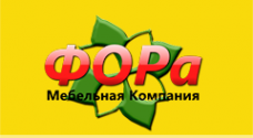 Логотип компании Фора