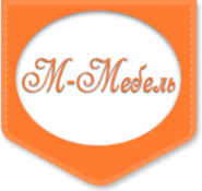 Логотип компании М-мебель