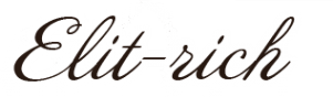 Логотип компании Elit-Rich